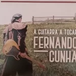Fernando Cunha - A Guitarra A Tocar